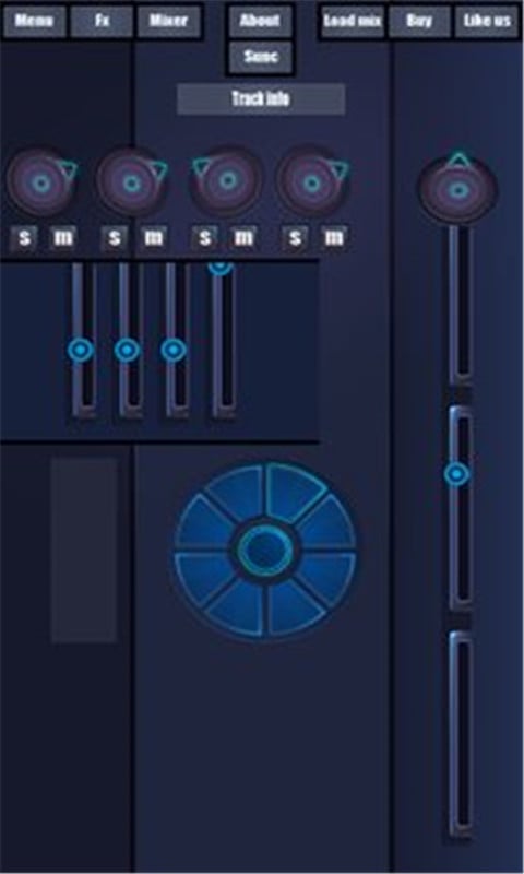 DJ Mixer Premium截图3