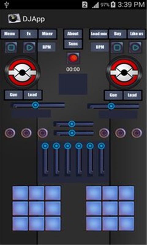 DJ Mixer Premium截图2