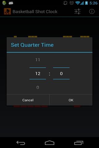 篮球定时器截图1