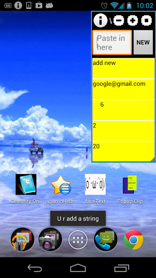 Popup Clip截图4