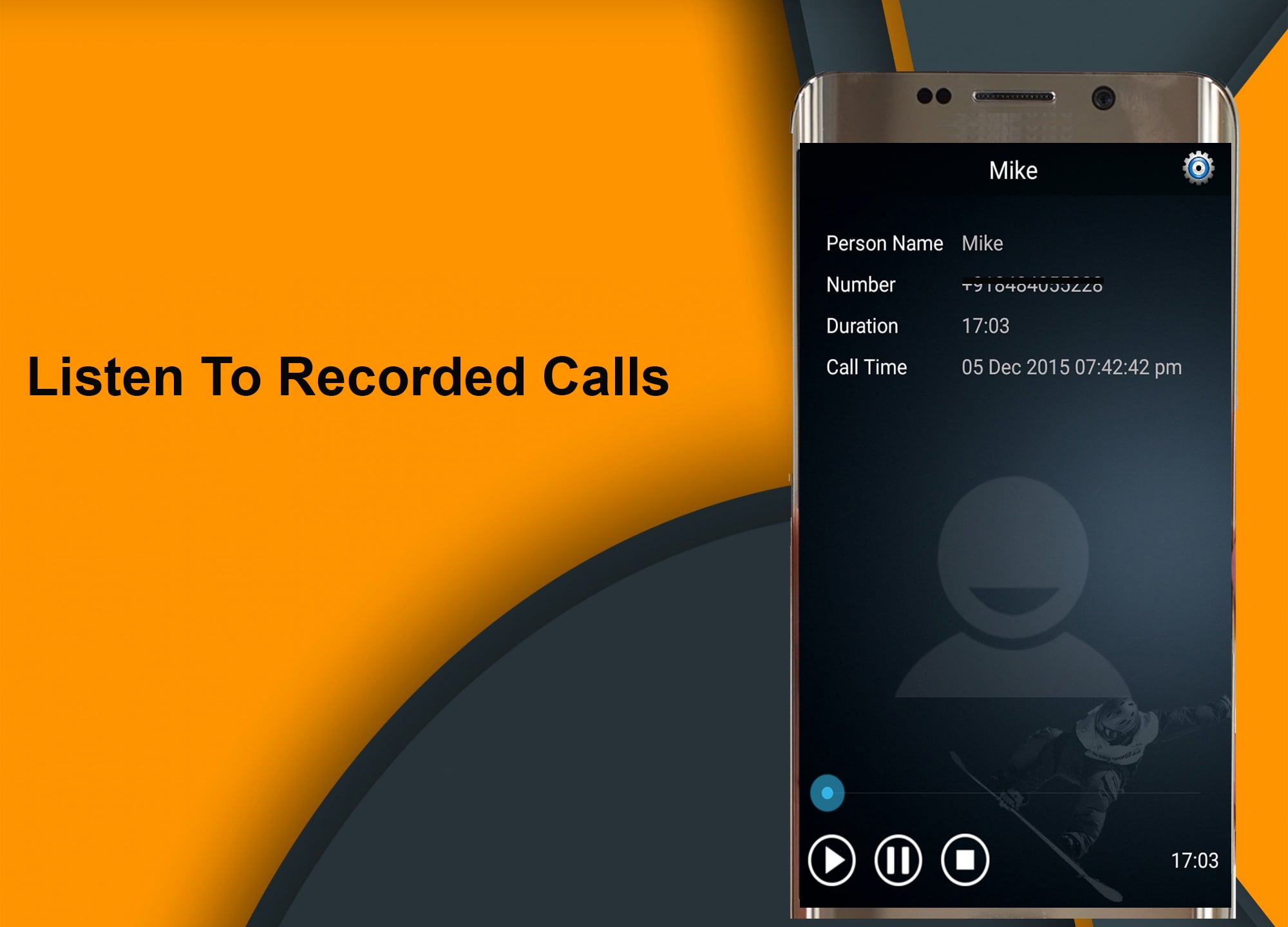 Call Recorder JE截图3