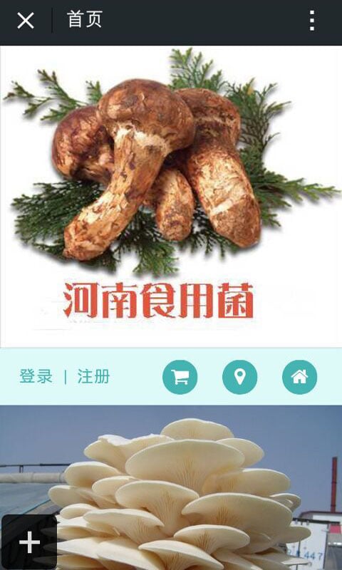 河南食用菌截图5