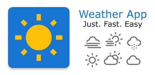 Weather Simple App截图1