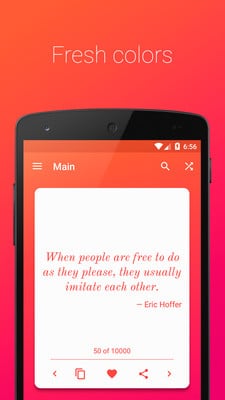 名人名言Great Quotes截图4