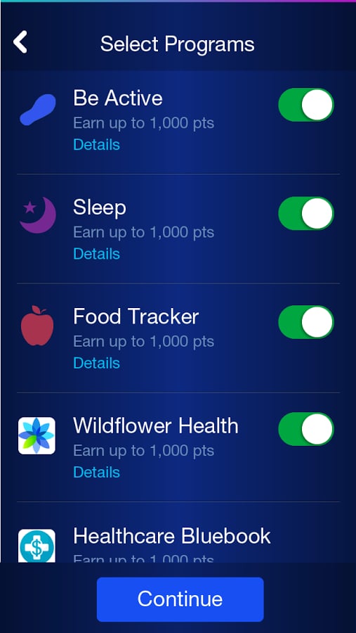 Jiff Health Benefits截图3