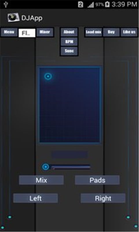 DJ Mixer Premium截图1