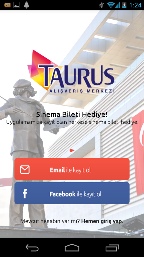 Taurus AVM截图1