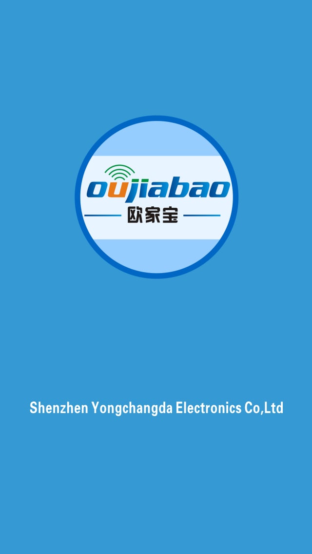 OuJiabao smart home截图4