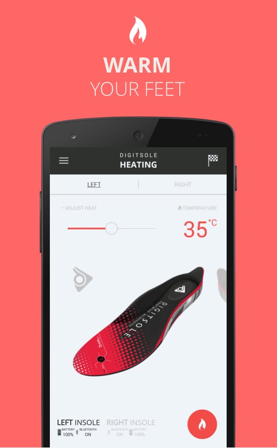 DigitSole Warm截图5