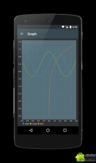 科学计算器Calculator截图1