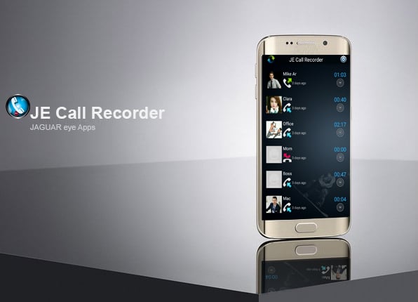 Call Recorder JE截图1