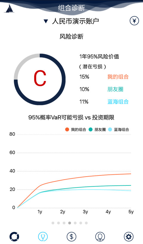 蓝海财富截图3