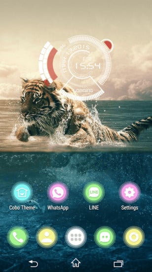 Colorful Bubble Icon Pack截图2