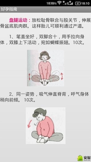 好孕指南截图2