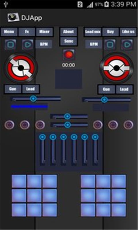 DJ Mixer Premium截图4