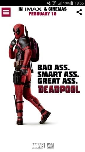 死侍电影伴侣应用:Deadpool截图7