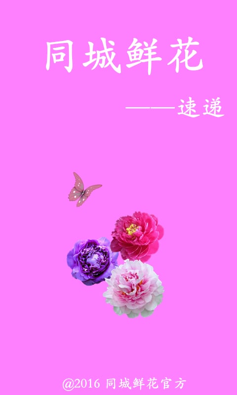 同城鲜花截图4