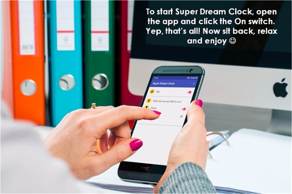 超级梦幻时钟:Super Dream Clock截图4