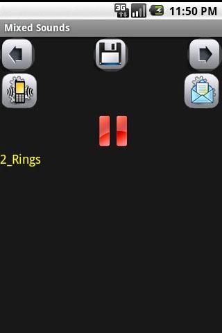混合手机铃声截图2