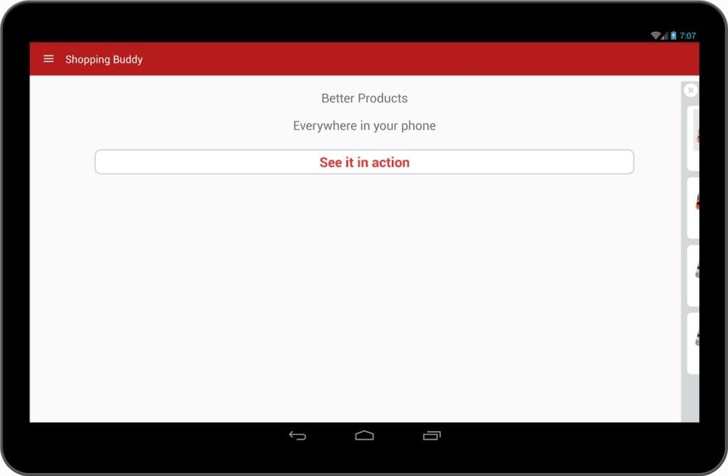 Shopping Buddy截图4