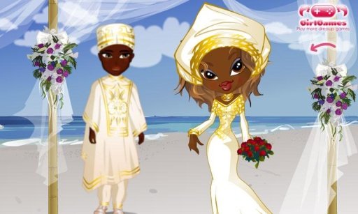 Dress Up! My Wedding截图4