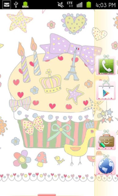 Pretty☆World Theme截图7