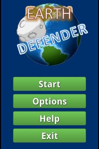 Asteroid Smash Defender Free截图3