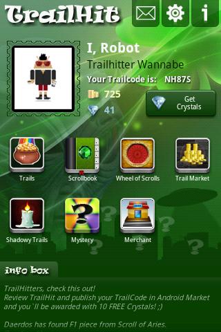 TrailHit - return of the light截图7