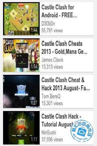 Clash of Clans Hacks截图5