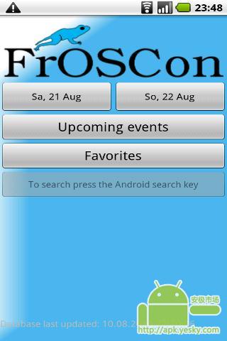 Froscon2010截图4