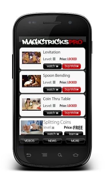 Magic Tricks Pro - FREE截图2