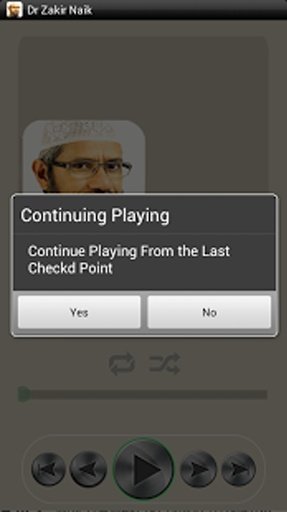 Zakir Naik - MP3 Lectures截图1