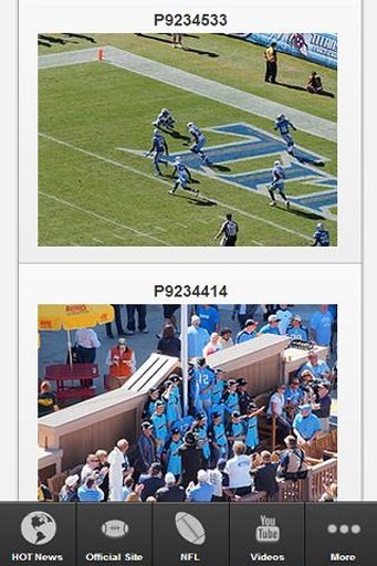 Tennessee Titans News Pro截图5