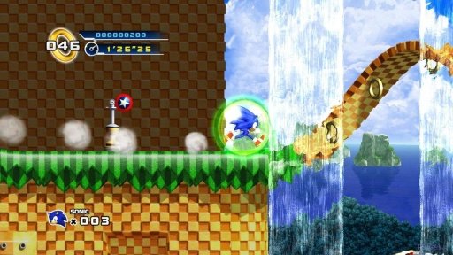 Sonic the Hedgehog - Genesis截图5