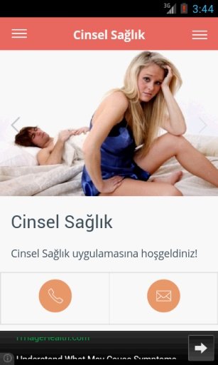 Cinsel Sağlık截图1