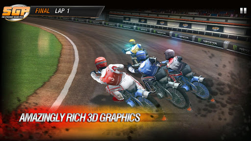 Speedway GP 2012 Free截图5