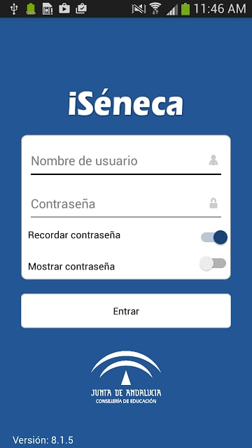 Versi&oacute;n de S&eacute;neca para Android截图7