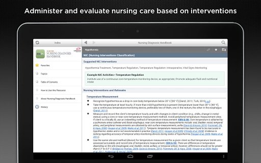 Nursing Diagnosis Handbook截图6