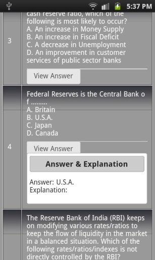 General Knowledge Quiz 2013截图7