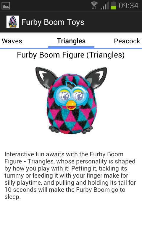 Furby Boom Toys截图4