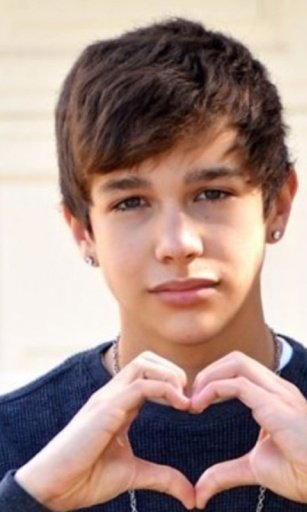 Austin Mahone Live Wallpapers截图1