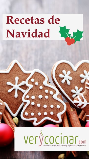 Recetas de Navidad en video截图2