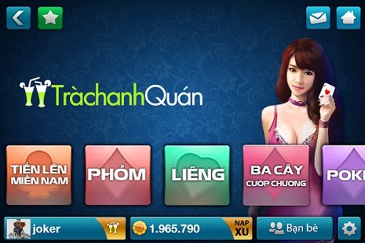 Tr&agrave; Chanh qu&aacute;n - Mạng Game B&agrave;i截图3