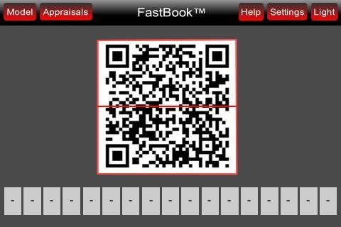 VIN Scanner FastBook&reg;截图5