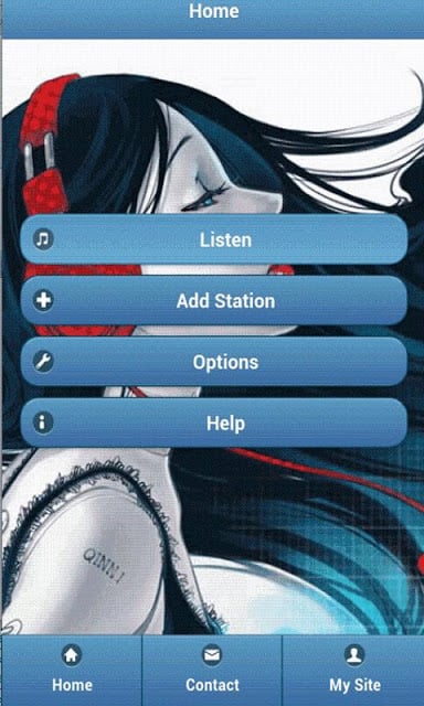 Nikita Radio Streamer截图3