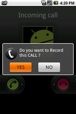 Call Recorder Full Free截图1