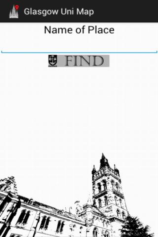 Glasgow Uni Map截图4