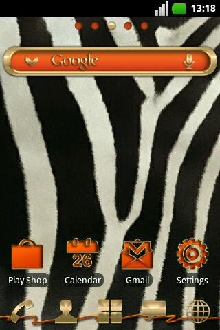 Animalier GO EX Theme截图6