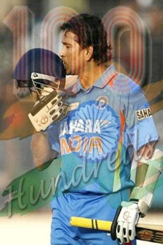 Sachin Tendulkar 100 Centuries截图1