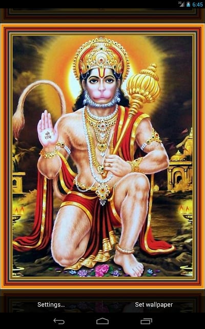 Jai Hanuman 3D Transitions截图4